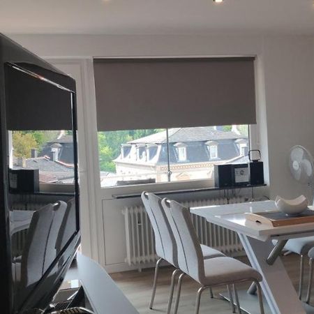 Appartement Schoenblick Stadtteil Bad Muenster Am Stein Ebernburg Bad Kreuznach Extérieur photo
