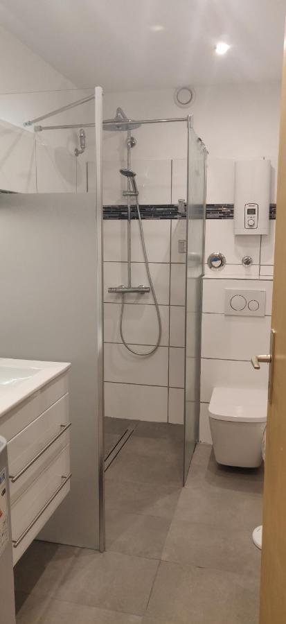 Appartement Schoenblick Stadtteil Bad Muenster Am Stein Ebernburg Bad Kreuznach Extérieur photo